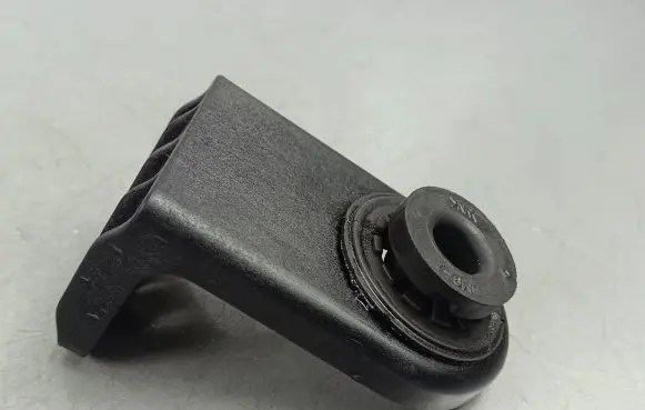 KIA EV6 Radiator support slam panel bracket 