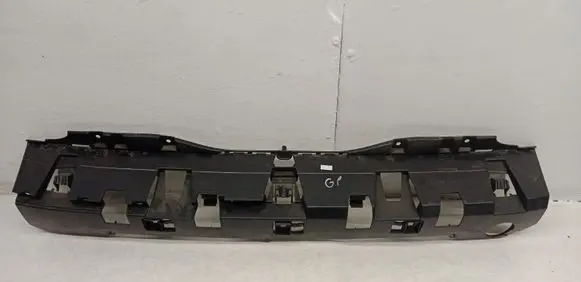 Citroen C4 II Picasso Rear bumper mounting bracket 9676126080