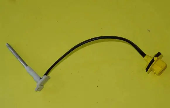 Citroen Xsara Interior temperature sensor 658661D 655671D