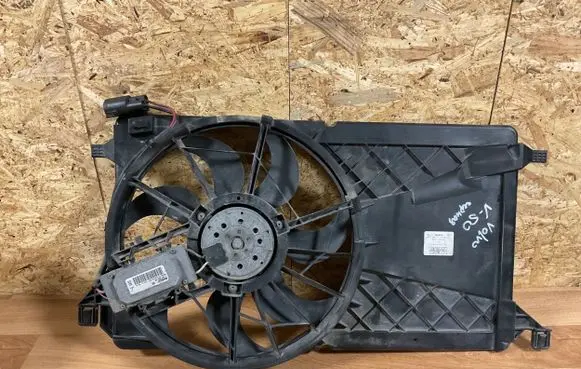 Volvo V50 Electric radiator cooling fan 3M5H8C607RE CF339 0130303930