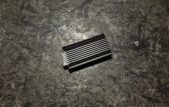 Mercedes-Benz S W140 Sound amplifier 1408203789