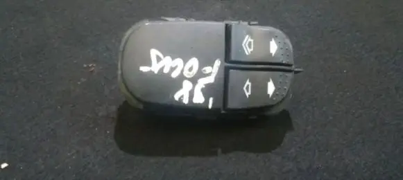 Ford Focus Electric window control switch 98ag14529ac 03162302