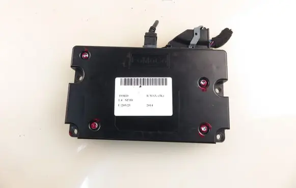 Ford B-MAX Bluetooth control unit module D1BT14D212EB