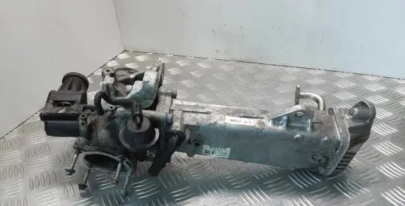 Volvo XC60 EGR valve cooler 31272702 36774531