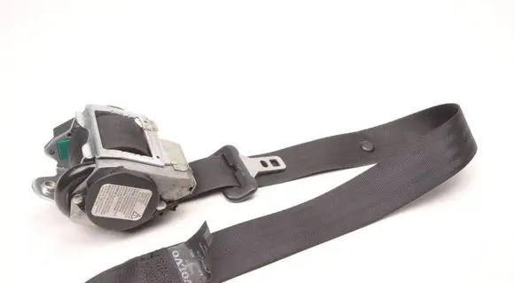 Volvo C70 Front seatbelt 603647900