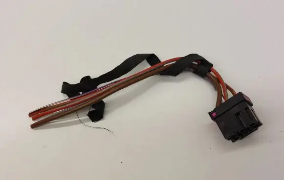Volkswagen Tiguan Other wiring loom 4F0937731