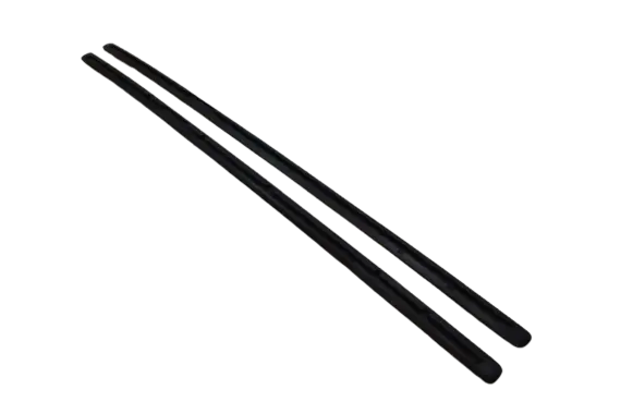 Volkswagen Touareg I Roof bar rail 7L6860183F 7L6860184F