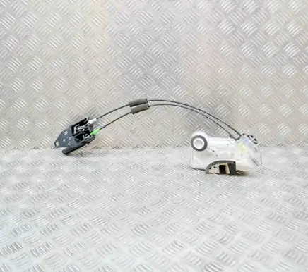 Toyota Hilux (AN120, AN130) Coupe door lock (next to the handle) 