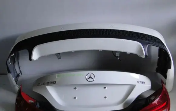 Mercedes-Benz CLA C117 X117 W117 Set of end parts 