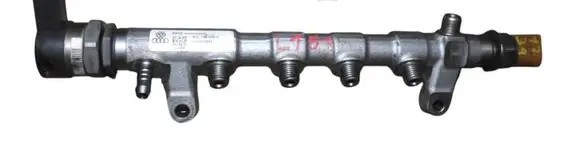 Audi A4 S4 B8 8K Fuel main line pipe 03L130089Q
