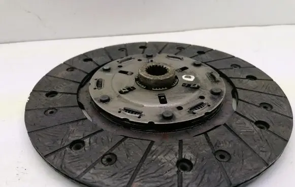 Opel Astra J Clutch pressure plate 