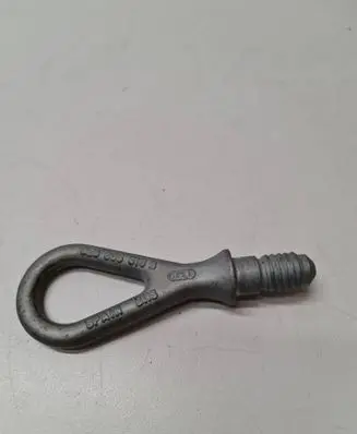Audi A6 S6 C6 4F Towing hook eye 8E0805616B