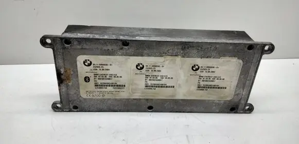 BMW 5 E60 E61 Bluetooth control unit module 6956930