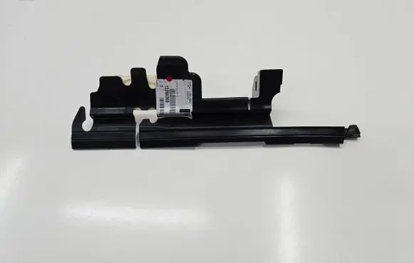 Opel Insignia A Intercooler air guide/duct channel 13266369