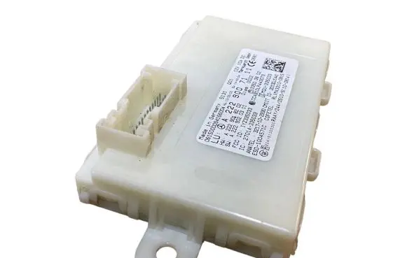 Keyless (KESSY) go control unit/module