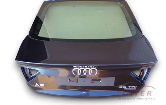 Audi A5 Sportback 8TA Tailgate/trunk/boot lid 8T8827025 8T8827025A 43R000137