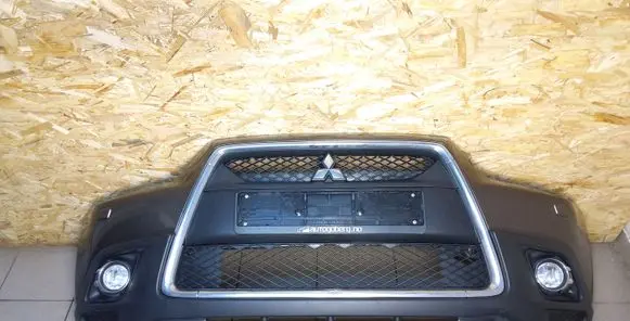 Mitsubishi ASX Front bumper