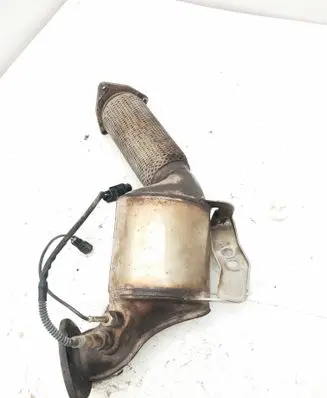 Volvo XC70 Catalyst/FAP/DPF particulate filter 30774491 2988984400