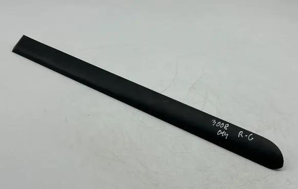 Peugeot 3008 I Rear door trim (molding)