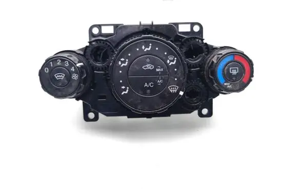Ford Fiesta Climate control unit 8A61-18549 8A69-19980