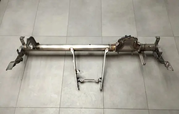 Opel Insignia A Dashboard cross member/frame bar 23196326