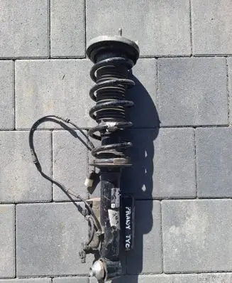 BMW 8 G14 Rear shock absorber/damper 6878116 18B257MB1223 108450