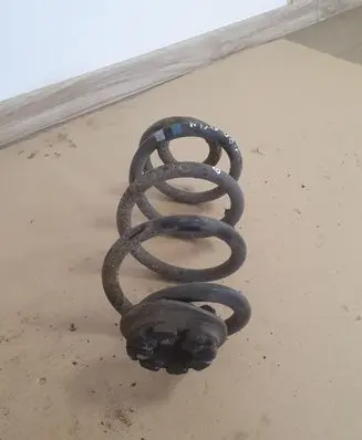 Nissan Qashqai Rear coil spring