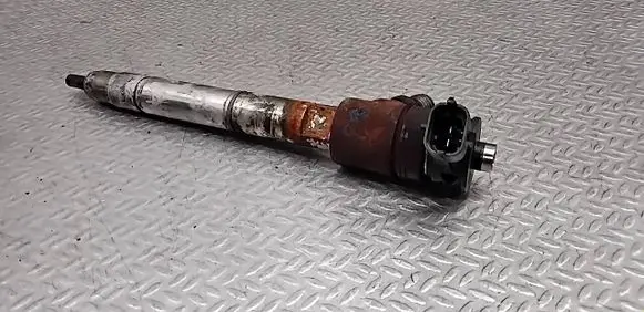 Opel Zafira C Fuel injector 55488616 0445110713
