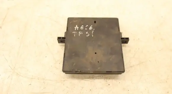 Audi A6 S6 C6 4F Comfort/convenience module 4F0907279