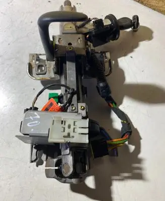 Engine ECU kit and lock set