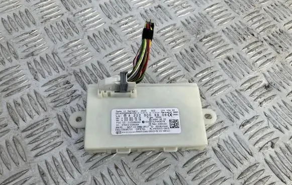 Mercedes-Benz C W205 Keyless system antenna A2229003308