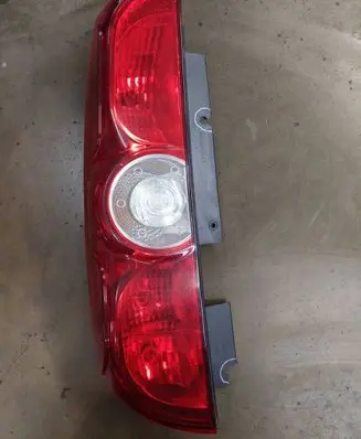 Fiat Doblo Rear/tail lights 00518106740