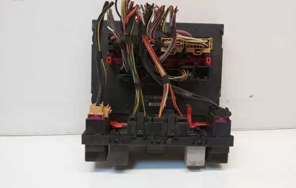 Volkswagen PASSAT B6 Comfort/convenience module 3C0937049AE