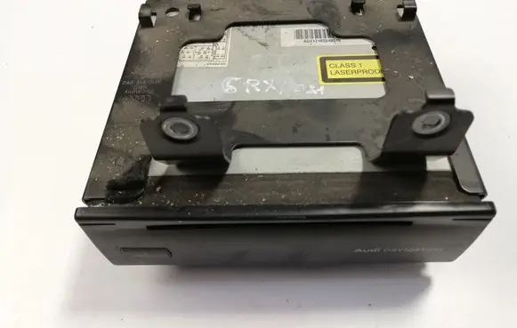 Audi A3 S3 8P GPS navigation control unit/module 4B0919887