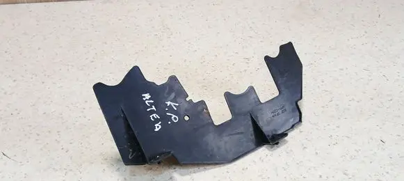 Seat Altea Intercooler air guide/duct channel 5P0121283A