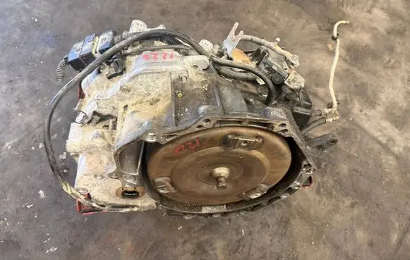 Opel Signum Automatic gearbox 55352536 M45 55352536A