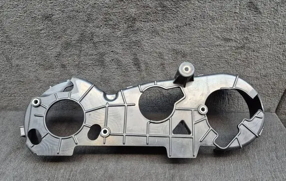 Audi Q7 4L Timing belt guard (cover) 059109133Q 059109133R 059109133M