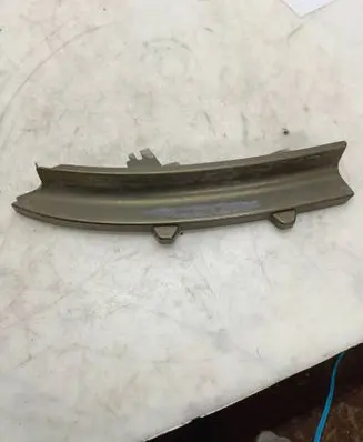 Nissan Patrol Y61 Front fog light trim/grill 62411VB000 62411 62411VB