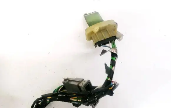 Opel Movano A Heater blower motor/fan resistor