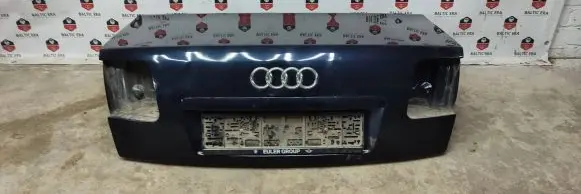Audi A8 S8 D3 4E Tailgate/trunk/boot lid