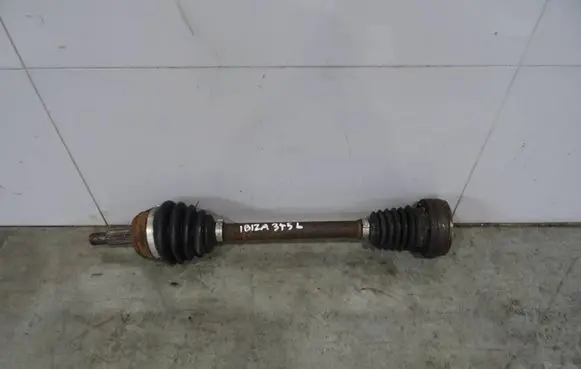 Seat Ibiza II (6k) Front driveshaft PÓŁOŚ PRZÓD SEAT IBIZA II 1.4