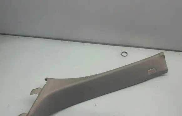 (A) pillar trim