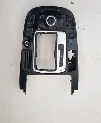 Audi A4 S4 B8 8K Head unit multimedia control 8T0919609F