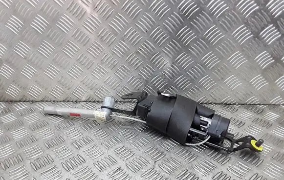 Volvo S60 Front seatbelt 6075637R0B