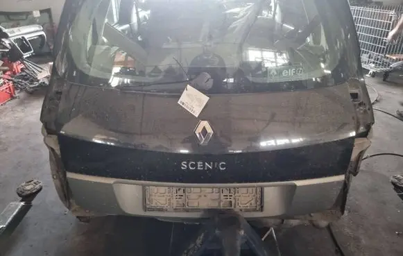 Renault Megane II Tailgate/trunk/boot lid NV676