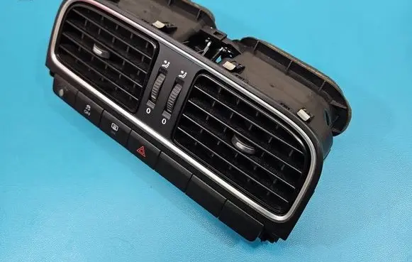 Volkswagen Polo V 6R Dash center air vent grill 6RF819728 IMPRK1605749