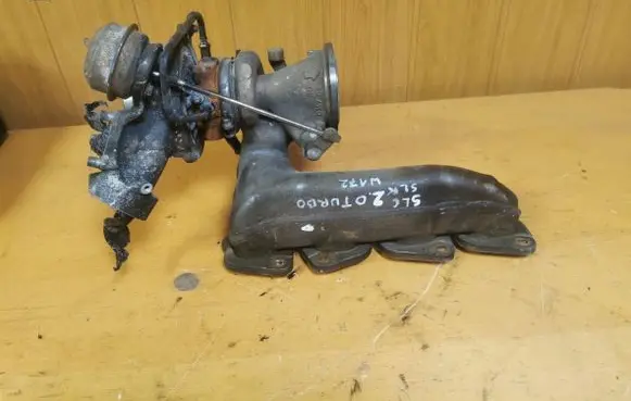 Mercedes-Benz C W205 Turbo A2740903580