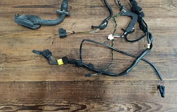 Porsche Boxster 986 Front door wiring loom 99661263510
