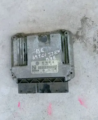 Volkswagen PASSAT B6 Engine control unit/module 03g906021lr