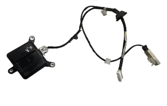 Blind spot module